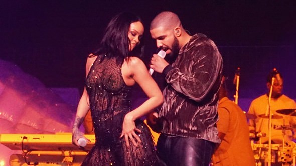 Rihanna ve Drake birlikte