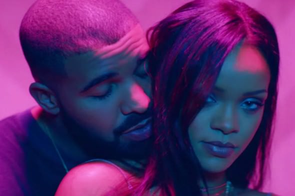 Rihanna ve Drake birlikte