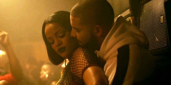 Rihanna ve Drake birlikte