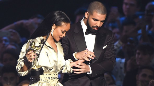 Rihanna ve Drake birlikte
