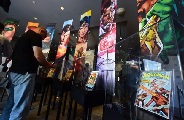 Çizgi romanın evrimi