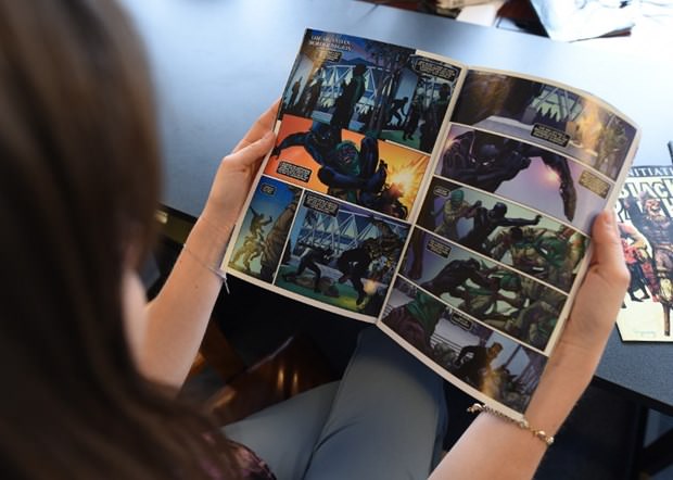 Çizgi romanın evrimi