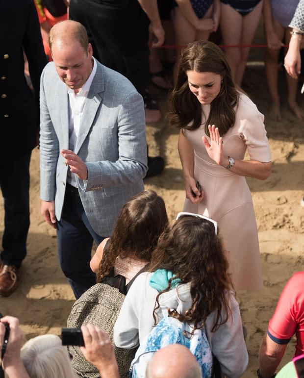 Kate Middleton, Prens William’ı zayıflattı