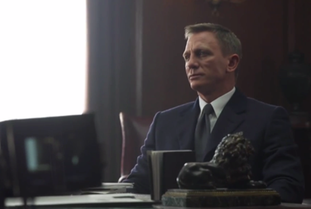 Yeni Bond'a 150 milyon dolarlık teklif!