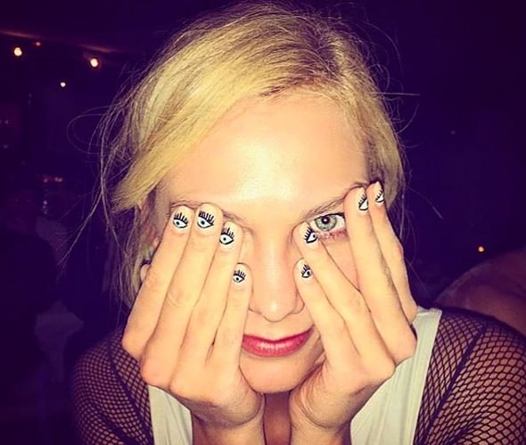 Ünlüler Burning Man'e akın etti!