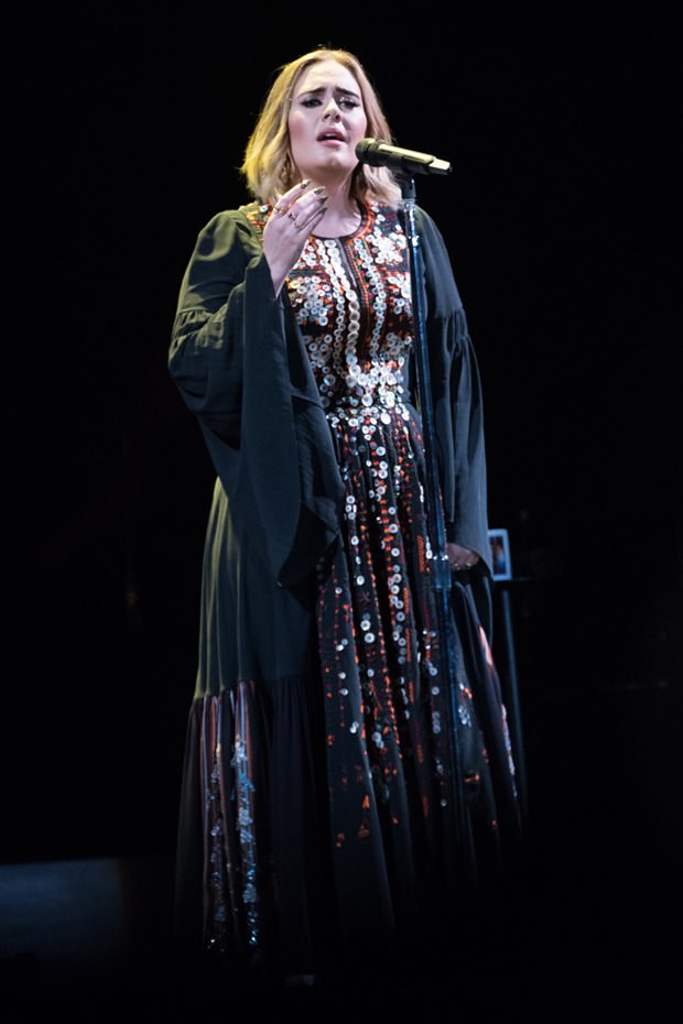 Adele müziğe ara veriyor