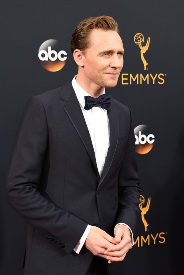Emmy Ödül Töreni'nin en şık erkekleri