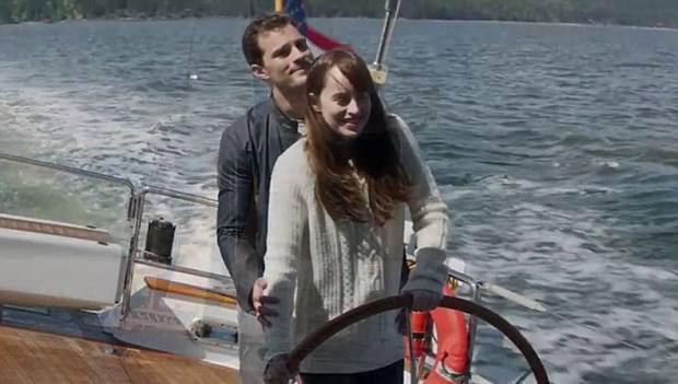Fifty Shades Darker geliyor