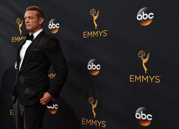 Emmy Ödül Töreni'nin en şık erkekleri
