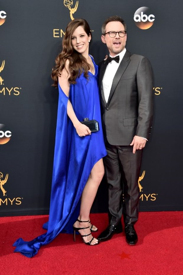 Emmy Ödül Töreni'nin en şık erkekleri