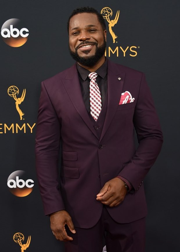 Emmy Ödül Töreni'nin en şık erkekleri