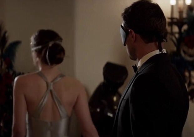 Fifty Shades Darker geliyor