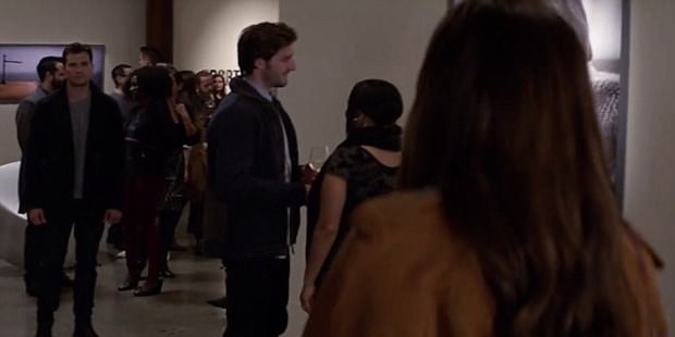 Fifty Shades Darker geliyor