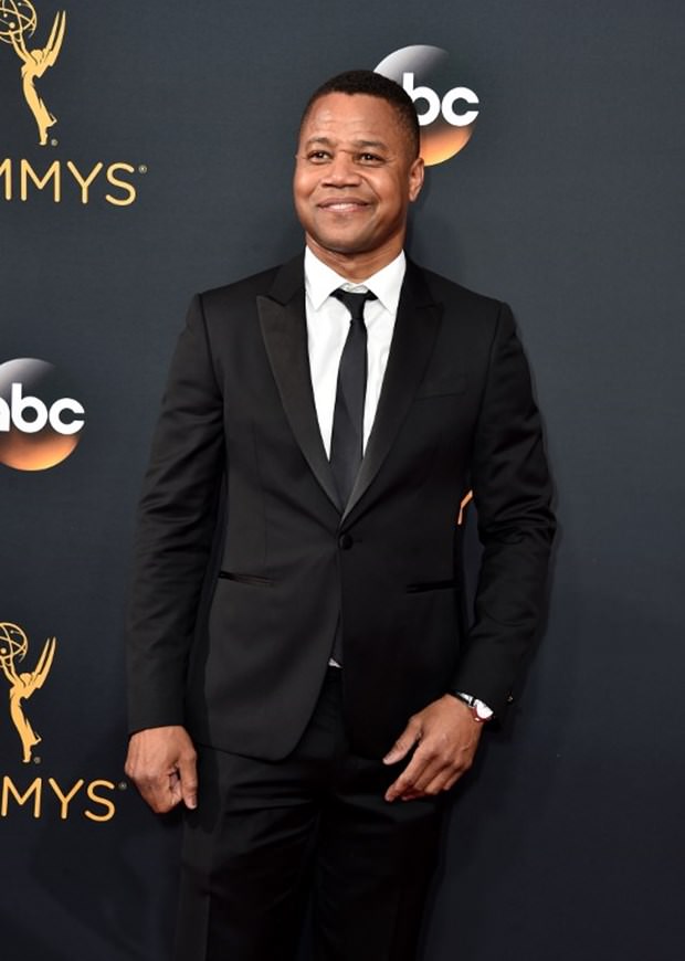 Emmy Ödül Töreni'nin en şık erkekleri