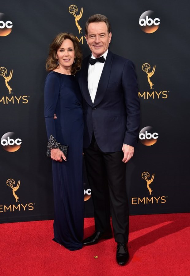 Emmy Ödül Töreni'nin en şık erkekleri