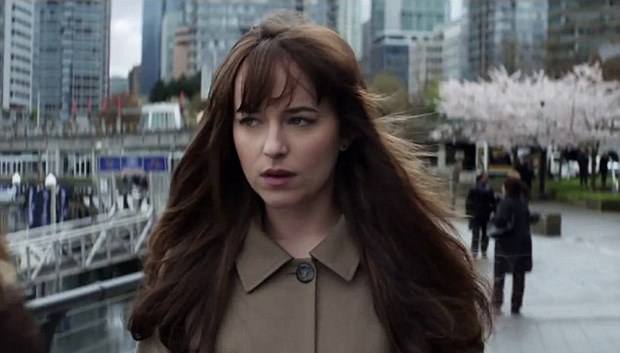 Fifty Shades Darker geliyor