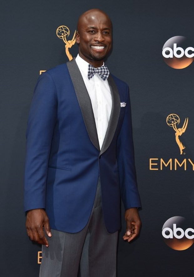 Emmy Ödül Töreni'nin en şık erkekleri