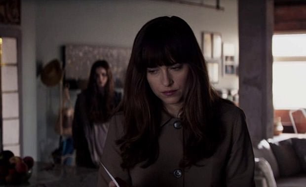 Fifty Shades Darker geliyor