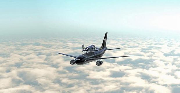 Bilimkurgu gerçek oluyor: Uzay turistleri