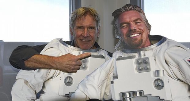 Bilimkurgu gerçek oluyor: Uzay turistleri