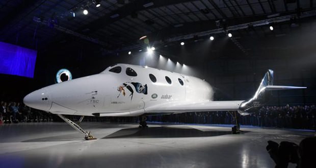 Bilimkurgu gerçek oluyor: Uzay turistleri