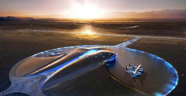 Bilimkurgu gerçek oluyor: Uzay turistleri