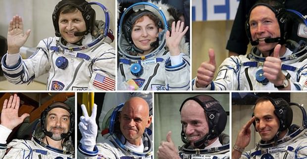 Bilimkurgu gerçek oluyor: Uzay turistleri