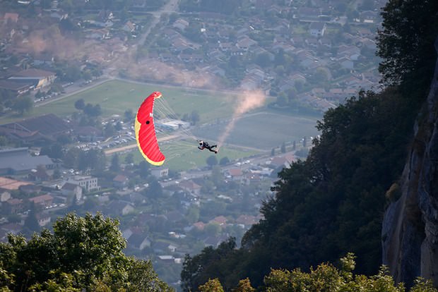 Alpler'de görsel şölen