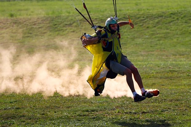 Alpler'de görsel şölen