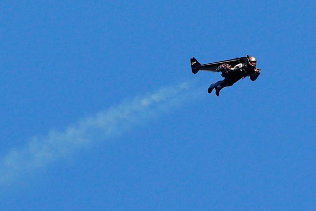 Alpler'de görsel şölen