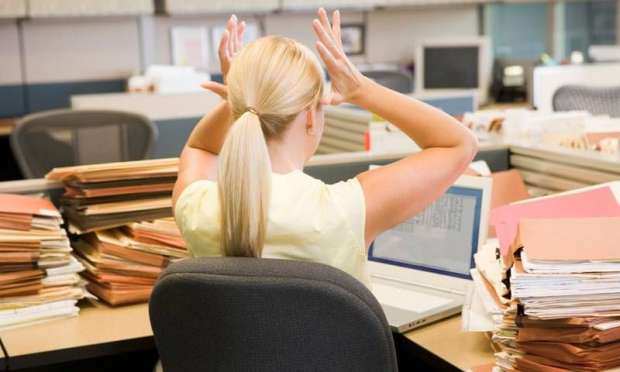 İş stresiyle baş etmenin yolları