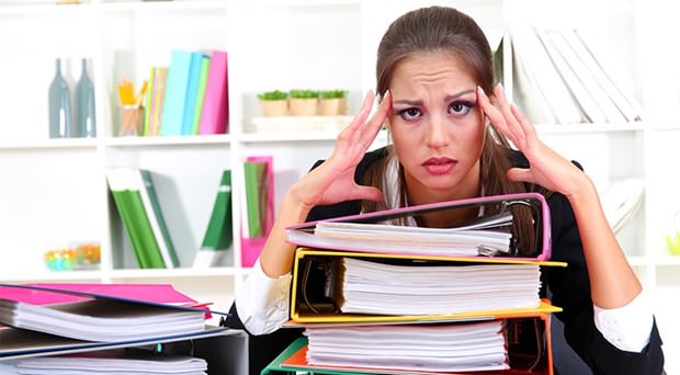 İş stresiyle baş etmenin yolları