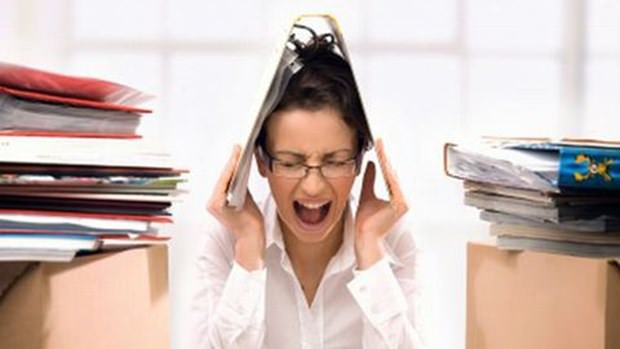 İş stresiyle baş etmenin yolları