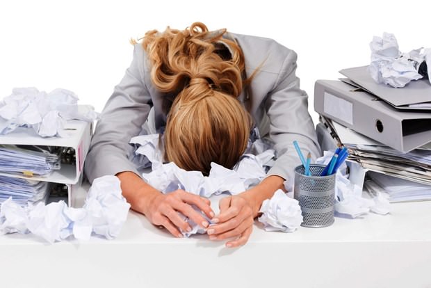 İş stresiyle baş etmenin yolları