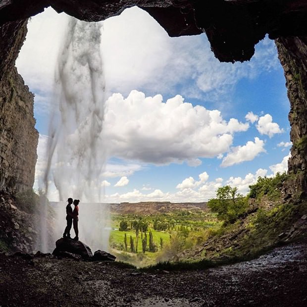 29 yaşında dünya turu!