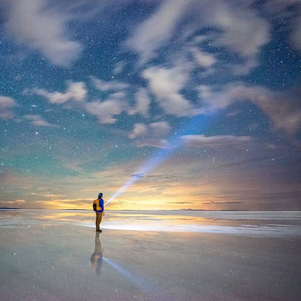 29 yaşında dünya turu!