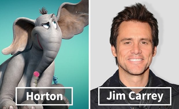 Çizgi film karakterlerinin gerçek sesi