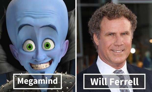 Çizgi film karakterlerinin gerçek sesi