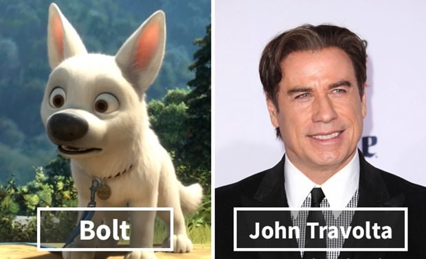 Çizgi film karakterlerinin gerçek sesi