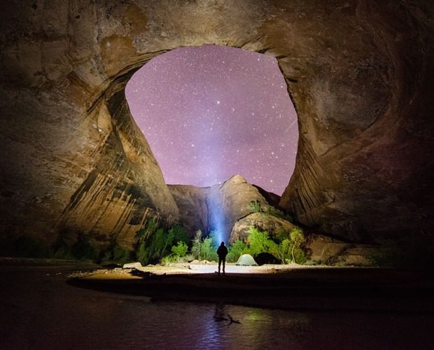 29 yaşında dünya turu!