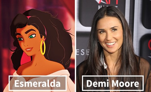 Çizgi film karakterlerinin gerçek sesi