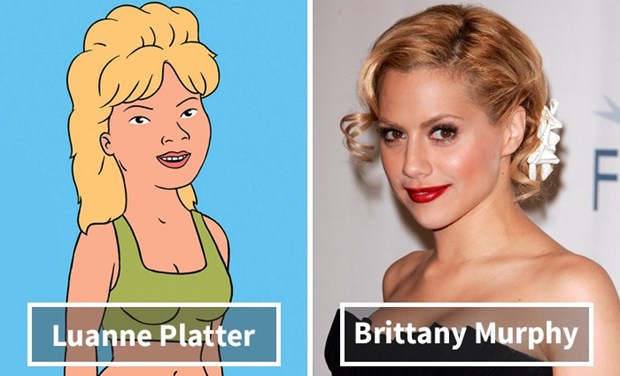 Çizgi film karakterlerinin gerçek sesi