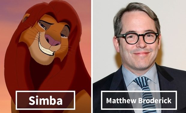 Çizgi film karakterlerinin gerçek sesi