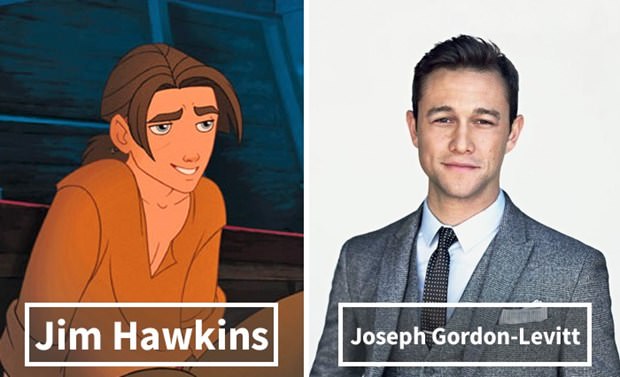 Çizgi film karakterlerinin gerçek sesi