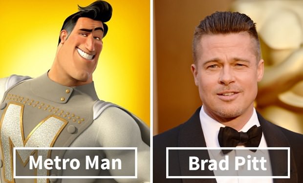 Çizgi film karakterlerinin gerçek sesi