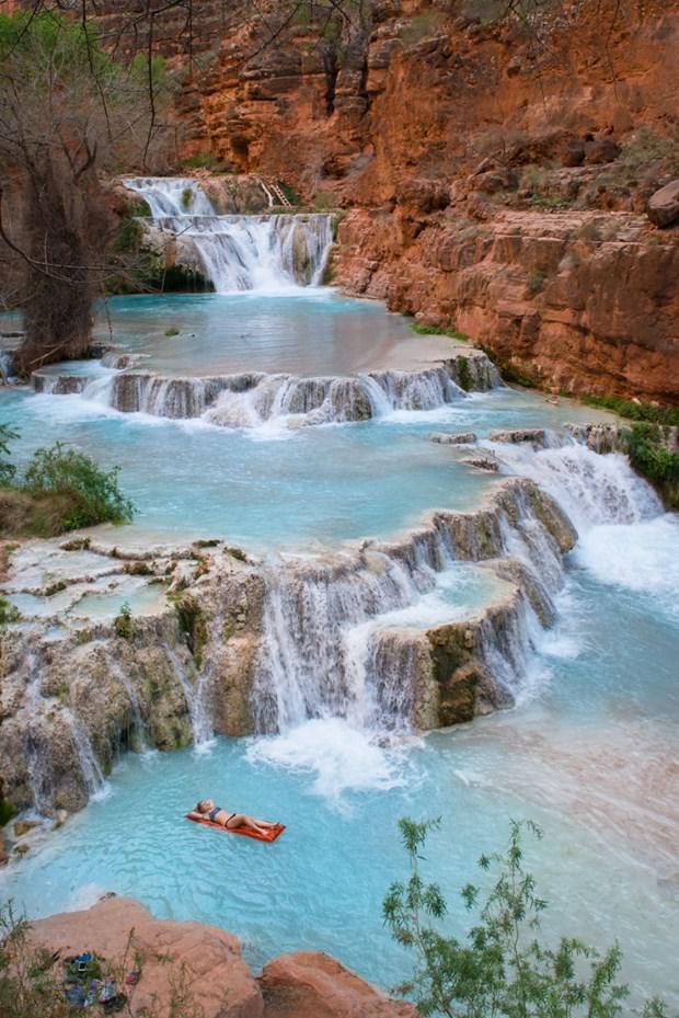 29 yaşında dünya turu!