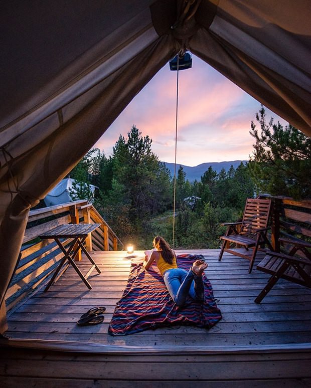 29 yaşında dünya turu!