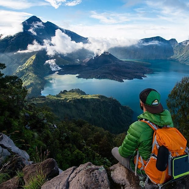 29 yaşında dünya turu!