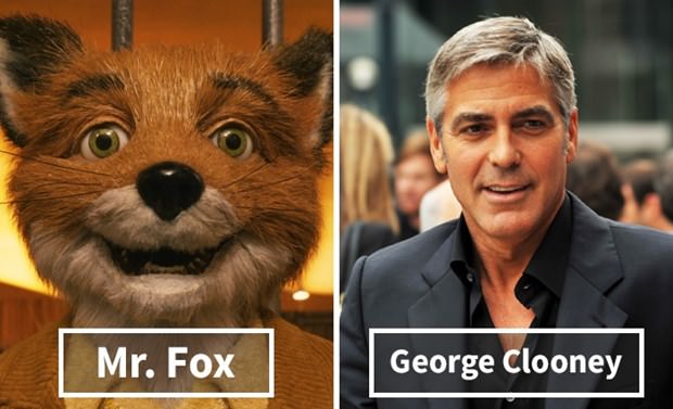 Çizgi film karakterlerinin gerçek sesi