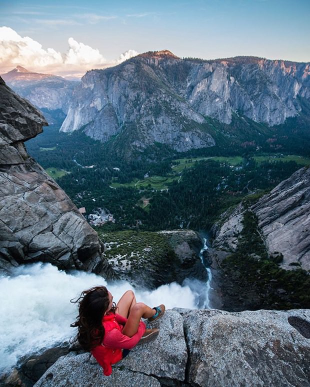 29 yaşında dünya turu!